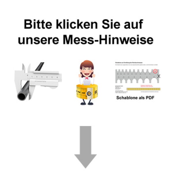 Einzelrosetten aus Echtholz, 2-teilig RONDO 50 - Räuchereiche schutzlackiert